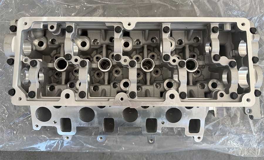 Глава за Audi Ауди VW Skoda 2.0 TDI 140 к.с. 170 к.с. common rail EGR