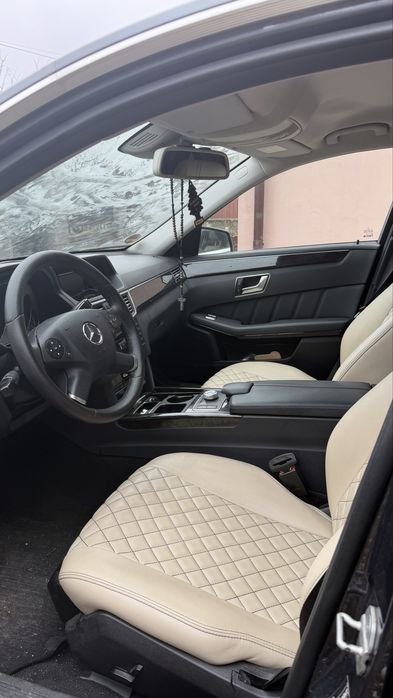 Vand Mercedes E220 CDI