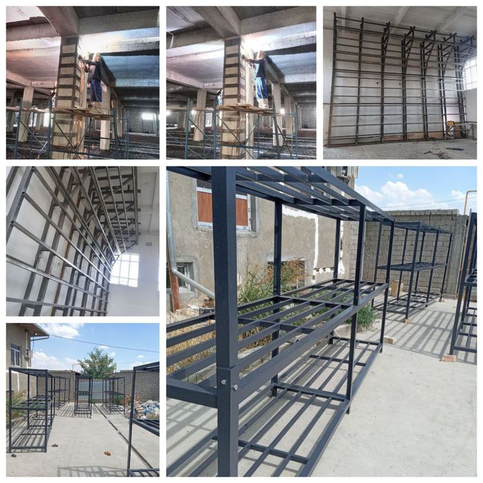 Сваршики на любой сложность