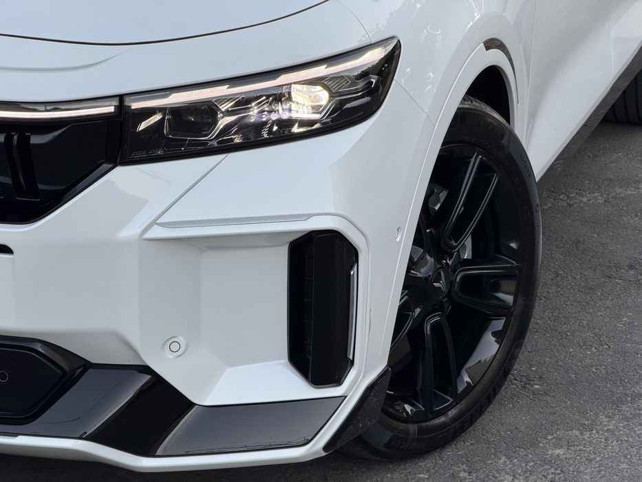 Voyah Free 2023 — 4