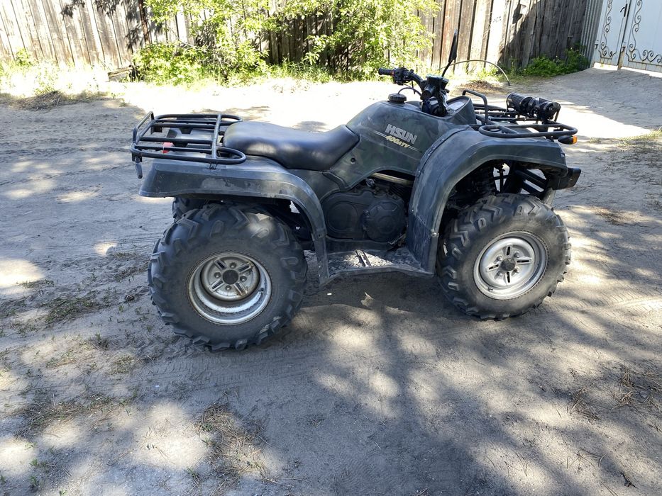 Продам квадрацикл HsuN 400 ATV