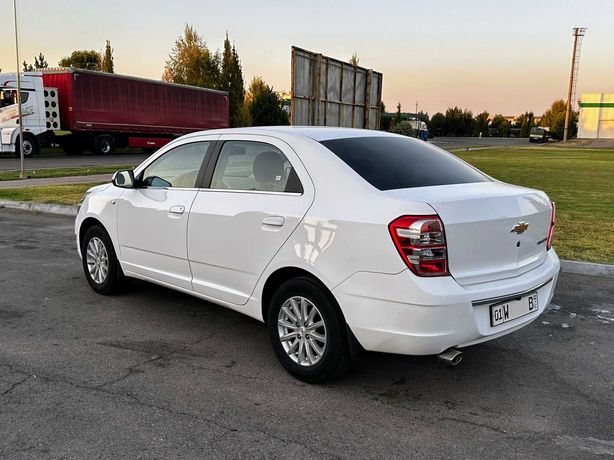 Chevrolet Cobalt 2018