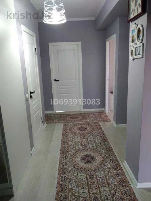 4 комнатная 6 мкр, 42млн тг, Ришат Империя