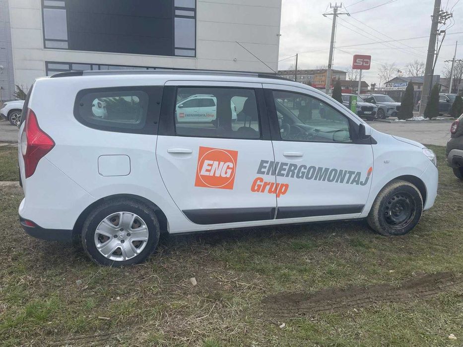 Dacia Lodgy 1.5 dCI
