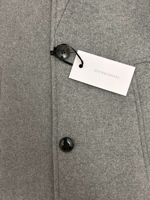 Мъжко палто - Gianni feraud