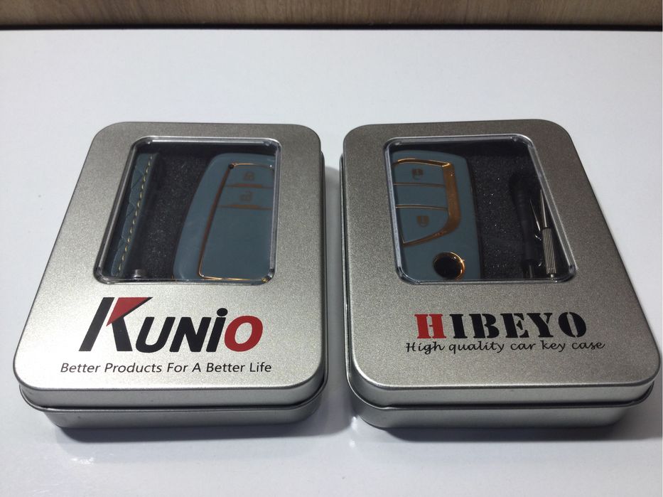 Кейс за ключ Toyota