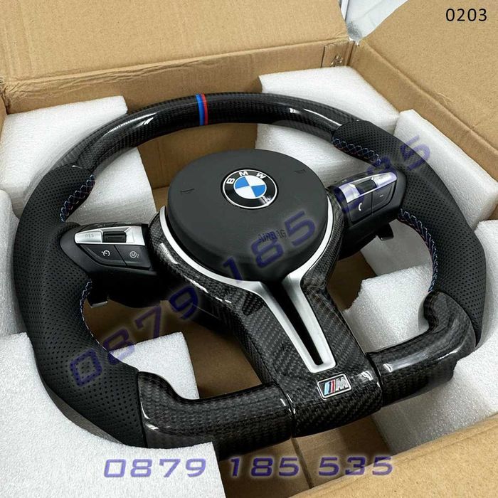 Волан дисплей BMW F серия 1 2 3 4 X1 X2 X3 X4 X5 X6 карбон М спорт бмв