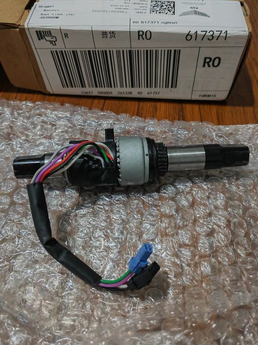 bicicleta electrica fischer senzor  bafang