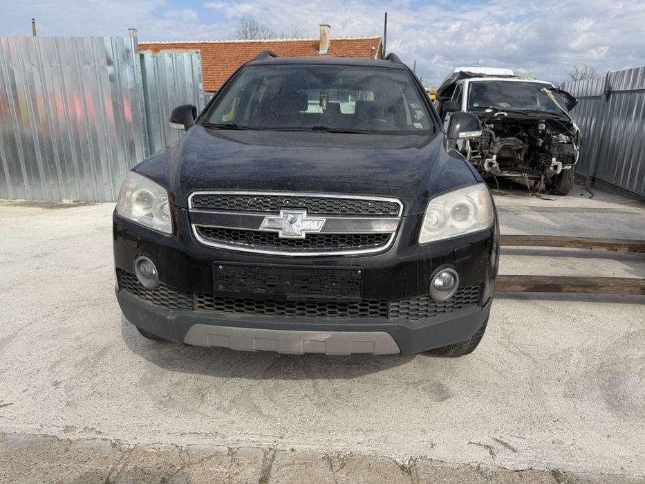 Chevrolet Captiva 2.2 бензин 2010г