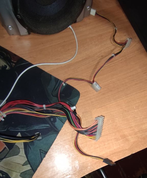 блок питания для компьютера Q-Dion, модель QD400.