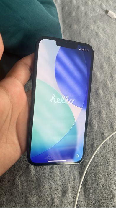 Iphone 16e, 128gb, black