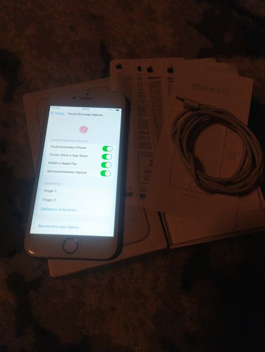 Iphone 6s 128Gb продам срочно