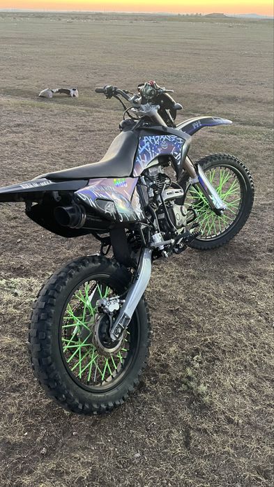 Продам эндуро 250 в идеале