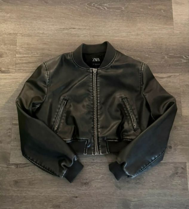 Zara Женска Пухенки