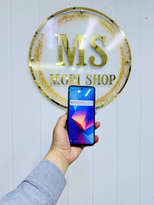 Xiaomi Redmi Note 9 Pro 6/128 - Б/У смартфон | хорошее | гарантия