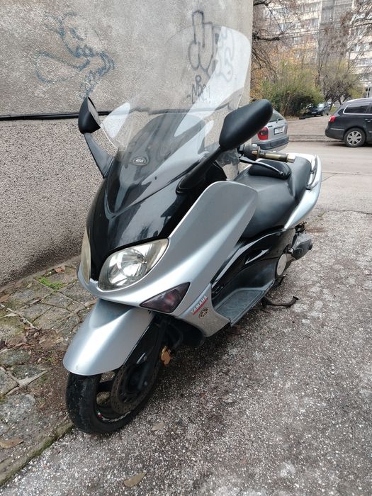 На части Yamaha T max 500, Ямаха Т макс 500