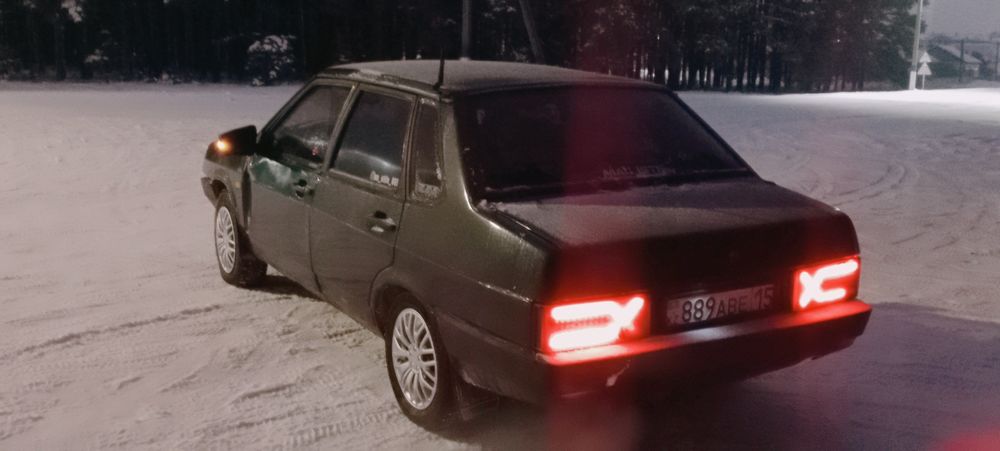 Продам ваз 21099