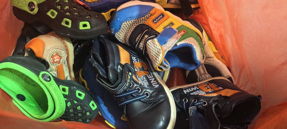 Вещи на мальчика