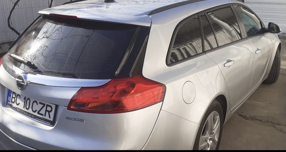 Opel insigna  accept  variante cu mașini mai mici