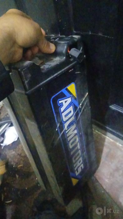 Monster batareyka srochna sotiladigan 100$