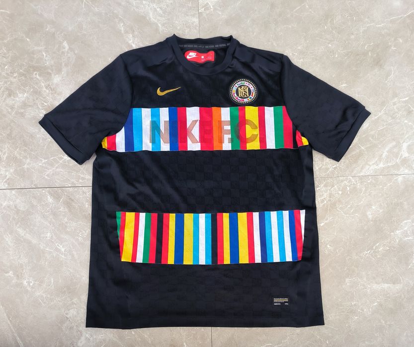 Nike F.C. тениска размер L