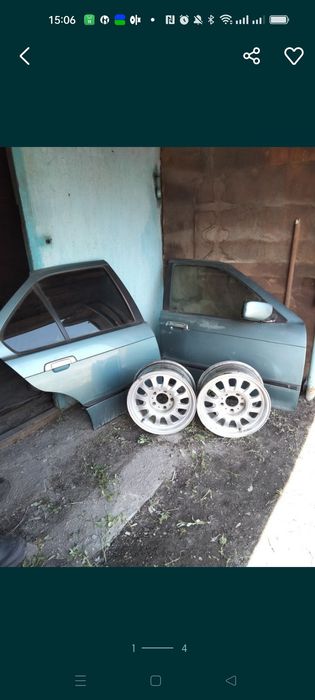 Запчасти на БМВ е 36