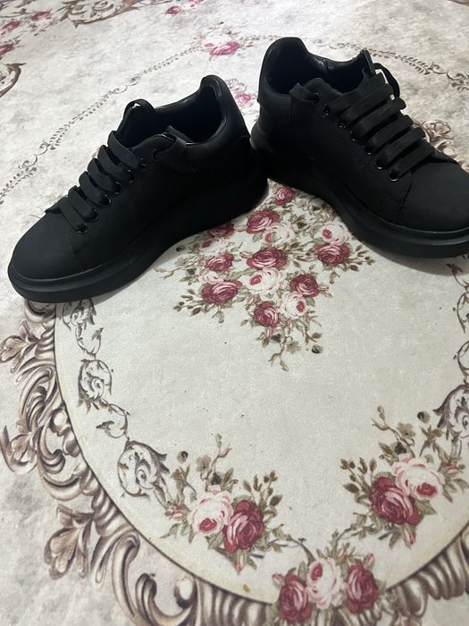 Vand Sneakers Alexander McQueen