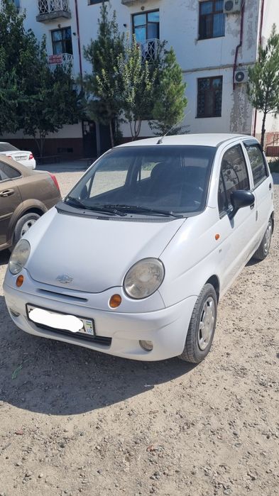 Daewoo Matiz Mx sotiladi