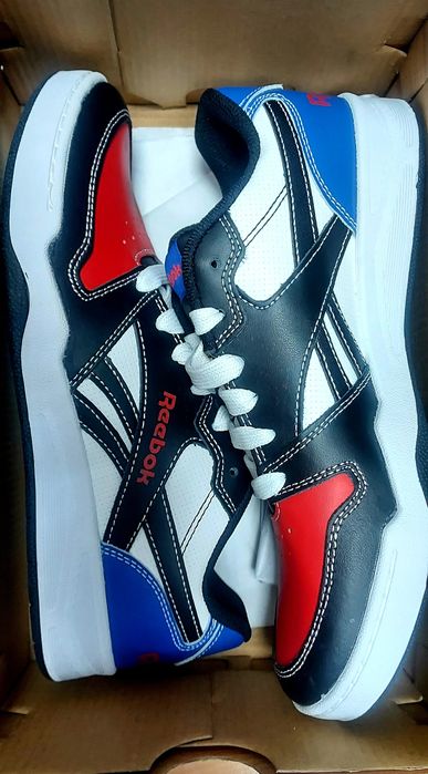 маратонки REEBOK  BB4500 SHORT LOW  детски кецове 34