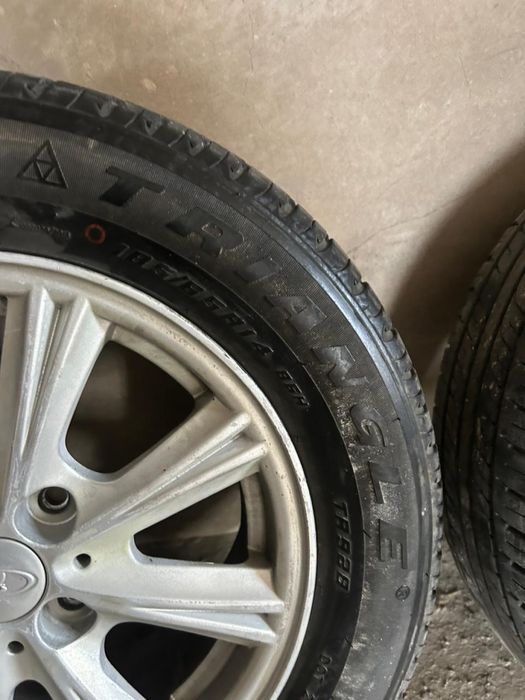 Диски атика с балонами