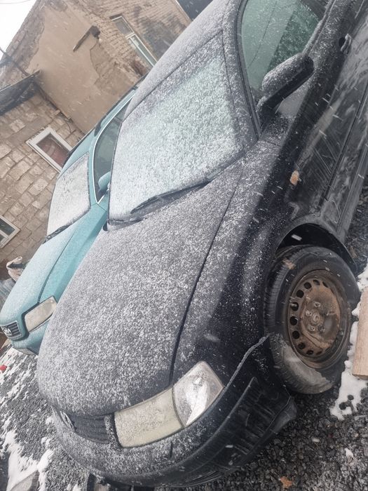 Продам  машину  пасат б5 1998г,