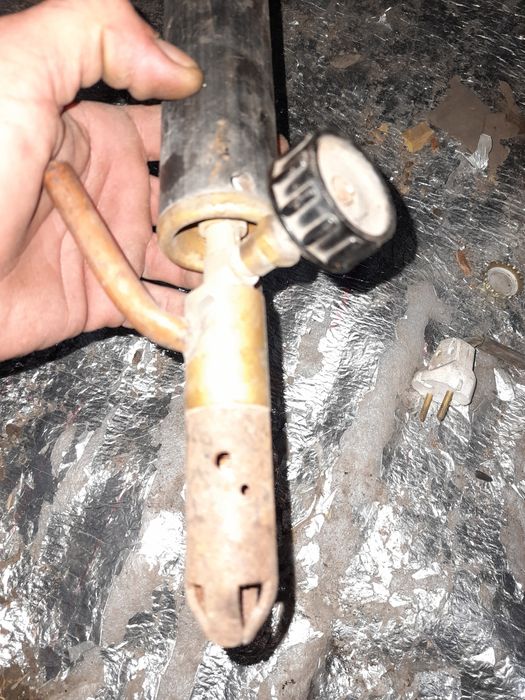 Газовый инвентарь