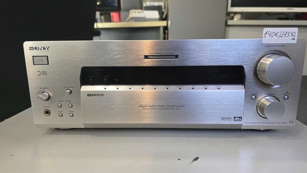 ***ПЕРФЕКТЕН***Sony STR-DB 930
