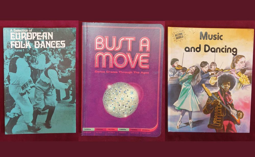 Музика, танци, балет - 16 енциклопедии, справочници, биографии