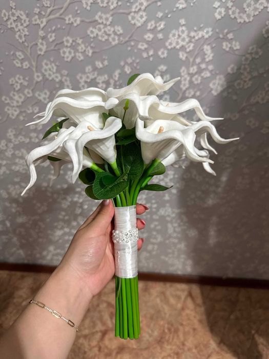 Бутоньерка / цветы для невесты