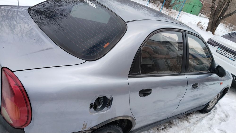 продам срочно Шевроле Ланос