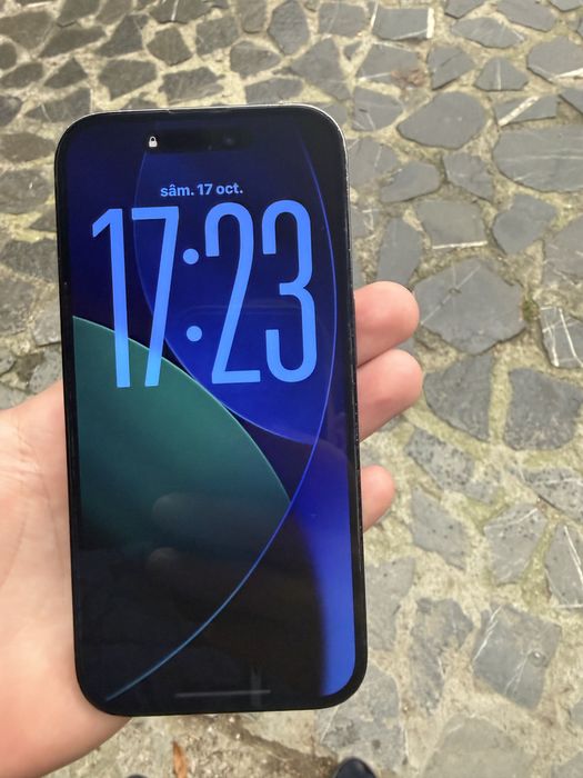 Vand iphone 14 pro! 128 gb