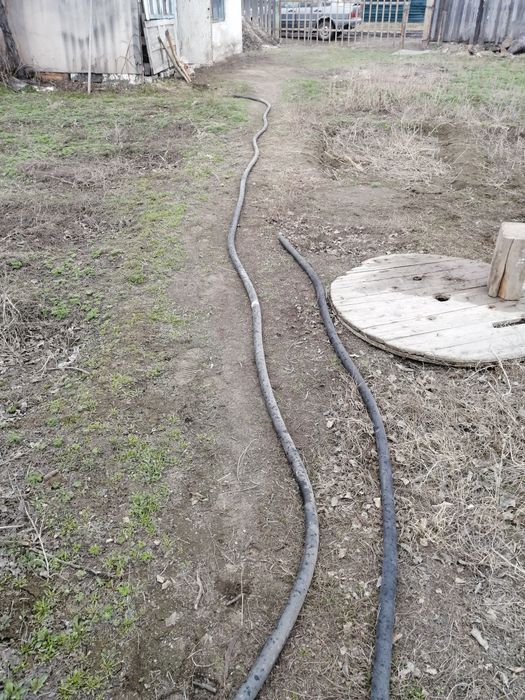 Шланг поливнои на огород