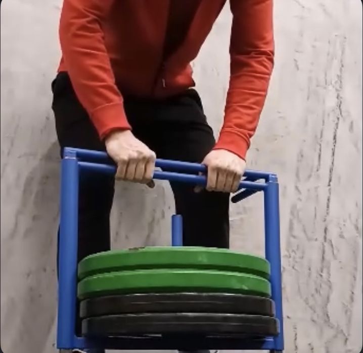 Грип-машина для тренажер рук