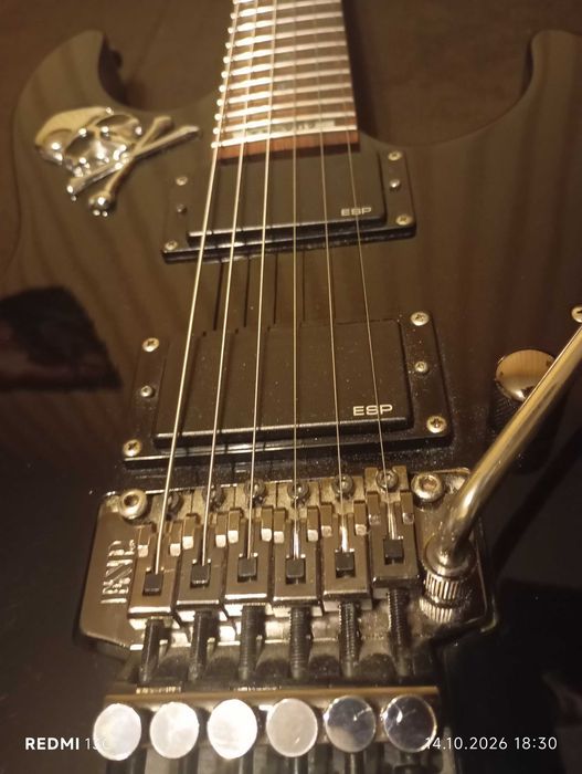 Китара LTD ESP model HK-202