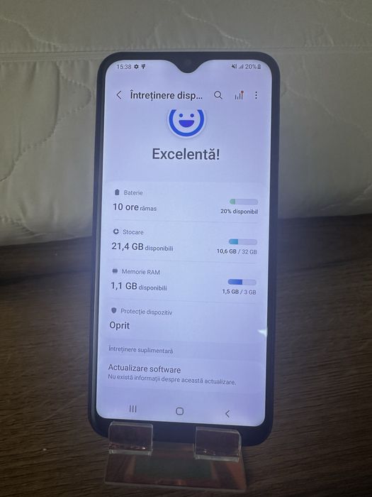 Telefon Samsung a20e, impecabil
