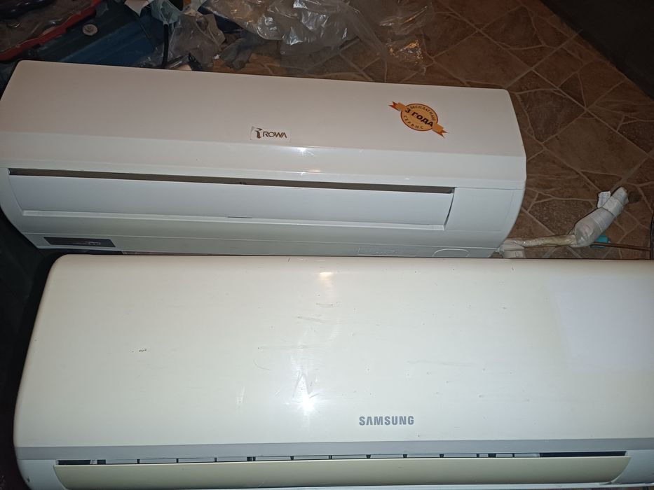 Кондиционер запчасти. Плата, вентилятор