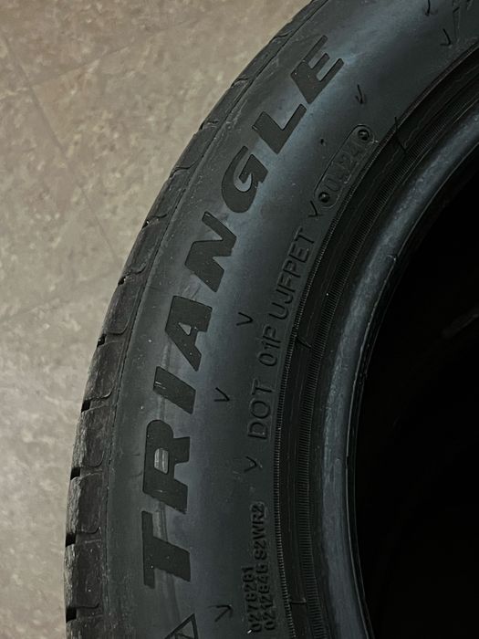 Шины летние Triangle 215-55-r17