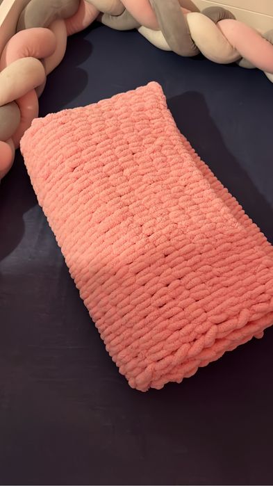 Paturica pufoasa bebe