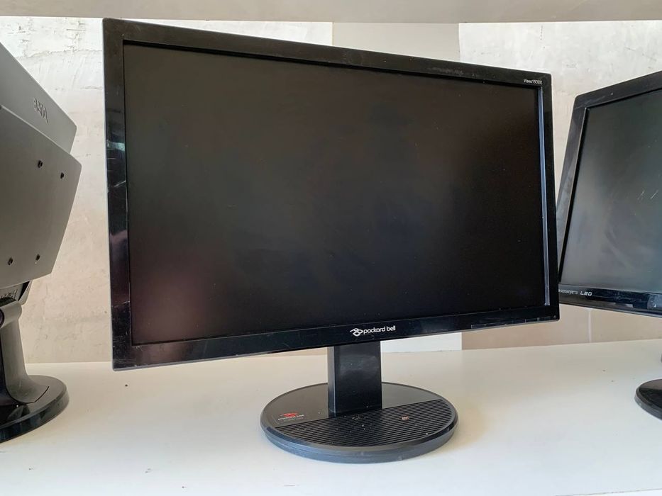 Мониторы диоганаль,19,20