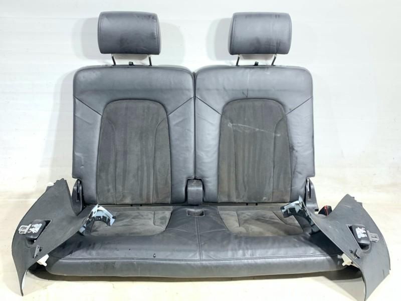 Scaune spate loc 6-7 cu centuri Audi Q7 4L SUV 606898300