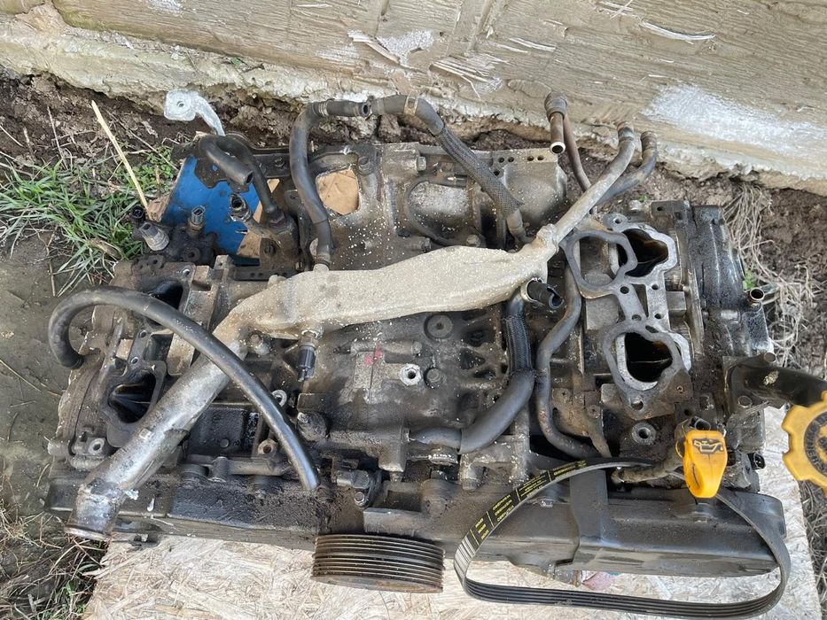 Субару аутбак маторы