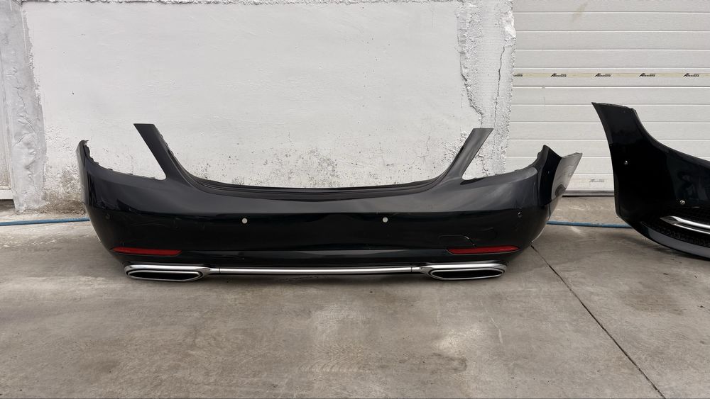 bara fata si spate mercedes s-class W222 2018 amg line