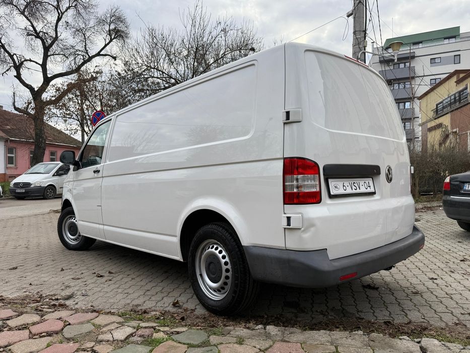 VW. Transporter 2,0 TDI euro 5 Clima Mod Lung 205 mii km Impecabil !