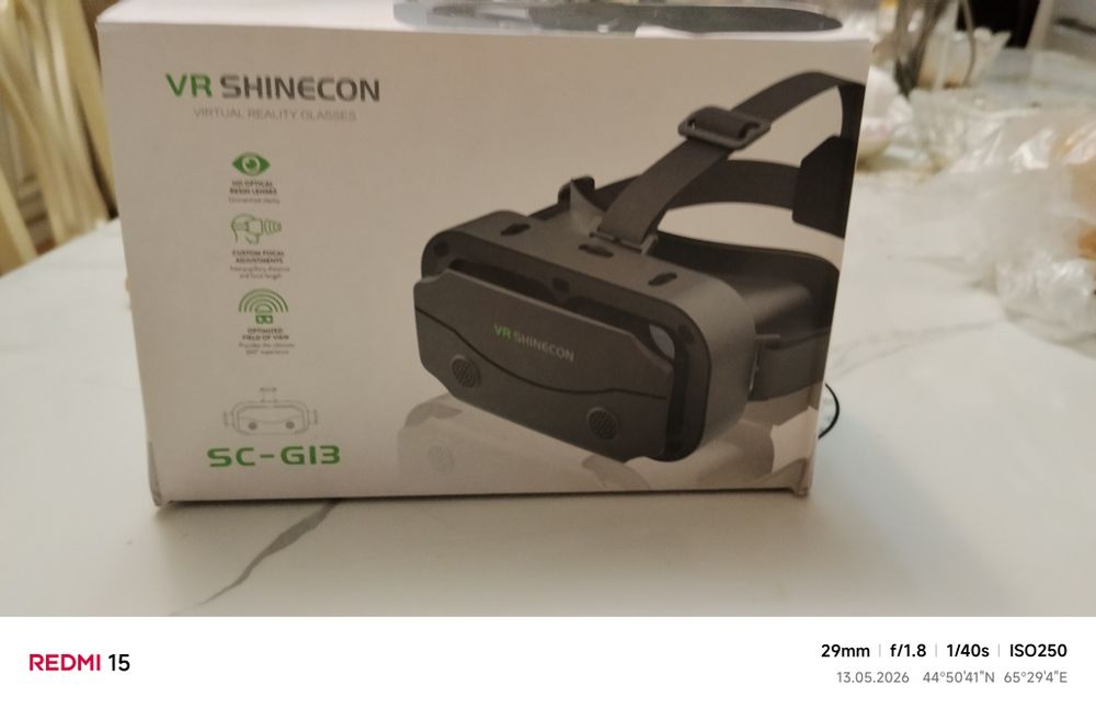 Vr очки Shinecon sc-gi3